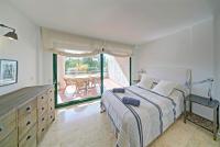 Postel nebo postele na pokoji v ubytování Apartamento Foureau · Apartamento en Altea La Nova