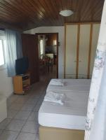 Posteľ alebo postele v izbe v ubytovaní My Sisters House