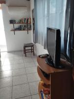 Knižnica v apartmáne