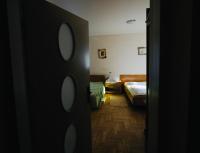 Posteľ alebo postele v izbe v ubytovaní Villa Romano