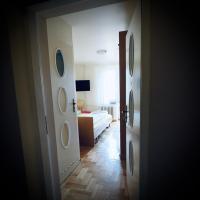 Posteľ alebo postele v izbe v ubytovaní Villa Romano