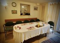 Plán poschodí v ubytovaní Villa Romano