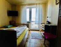 Posteľ alebo postele v izbe v ubytovaní Villa Romano