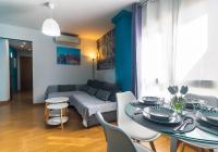 Posedenie v ubytovaní Apartamento Portillo