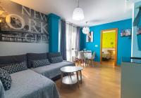 Posedenie v ubytovaní Apartamento Portillo