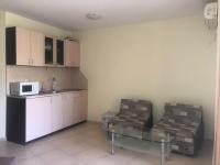 Kuchyň nebo kuchyňský kout v ubytování Afrodita Apartments 2