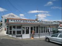 Budova, kde se penzion – hostinec nachází