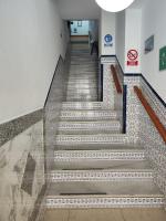 Plán poschodí v ubytovaní Apartamentos Caracas
