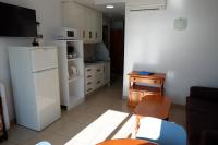 Kuchyňa alebo kuchynka v ubytovaní Apartamentos Caracas