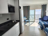 Posedenie v ubytovaní Apartamentos Caracas