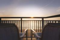 One-Bedroom Suite with Two Queen Beds - Oceanfront