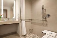 Oceanfront King Studio Suite with Sofa Bed and Roll-In Shower- Disability Access