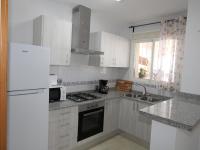 Kuchyň nebo kuchyňský kout v ubytování Casa cerca del mar con piscina privada, wifi, aire opcional, mascotas bienvenidas, playa para perros. - ES-184-55