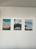 Island Wanderers Innの見取り図または間取り図
