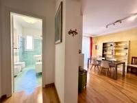 Kúpeľňa v ubytovaní Giulia apartment and room