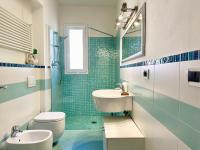 Kúpeľňa v ubytovaní Giulia apartment and room