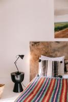 Postel nebo postele na pokoji v ubytování Casa Melchior 1