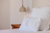 Posteľ alebo postele v izbe v ubytovaní La Posada del Mar