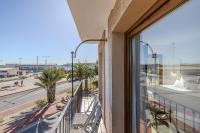 Balkón alebo terasa v ubytovaní La Posada del Mar