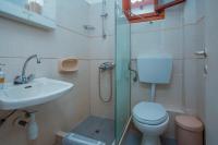 A bathroom at House Christina