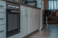 A kitchen or kitchenette at House Christina
