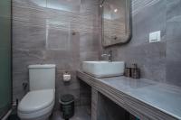 A bathroom at House Christina