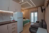 A kitchen or kitchenette at House Christina