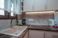 A kitchen or kitchenette at House Christina