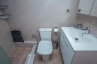 A bathroom at House Christina
