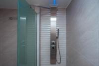 A bathroom at House Christina