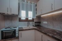 A kitchen or kitchenette at House Christina