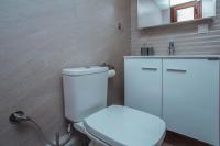 A bathroom at House Christina
