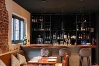 Nápoje v ubytování Casa Serenos