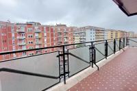 Balkón alebo terasa v ubytovaní Cerreto Di Spoleto by Halldis