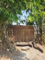 Ishq Sanctum- A Conscious Guest Houseの見取り図または間取り図