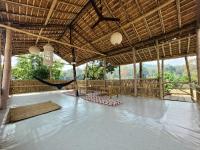 Ishq Sanctum- A Conscious Guest Houseの見取り図または間取り図