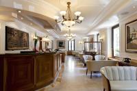 Posedenie v ubytovaní Tmark Hotel Vaticano