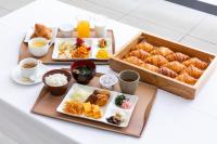 Comida en el hotel o alrededores