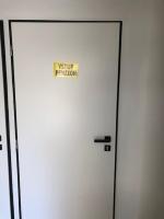 Půdorys ubytování UBYTOVNA SK Posázavan Poříčí nad Sázavou