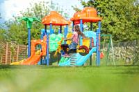 Detský kútik v ubytovaní Villa Betula Resort & Camping