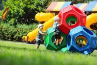 Detský kútik v ubytovaní Villa Betula Resort & Camping