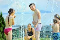 Hostia v ubytovaní Villa Betula Resort & Camping