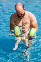 Hostia v ubytovaní Villa Betula Resort & Camping