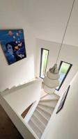 Plan piętra w obiekcie Villa Brunelle, Vue bords de Rance