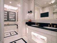 Kúpeľňa v ubytovaní Hotel Sacher Wien