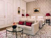 Posedenie v ubytovaní Hotel Sacher Wien