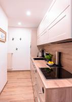 Kuchyňa alebo kuchynka v ubytovaní Apartment ReRo