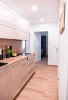 Kuchyňa alebo kuchynka v ubytovaní Apartment ReRo