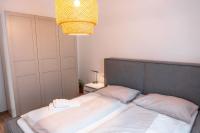 Posteľ alebo postele v izbe v ubytovaní Apartment ReRo