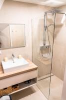 Kúpeľňa v ubytovaní Apartment ReRo
